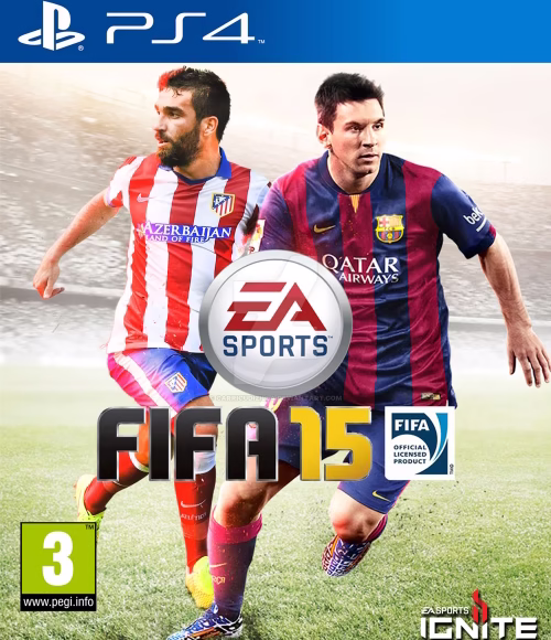 FIFA 15 1 FIFA 15