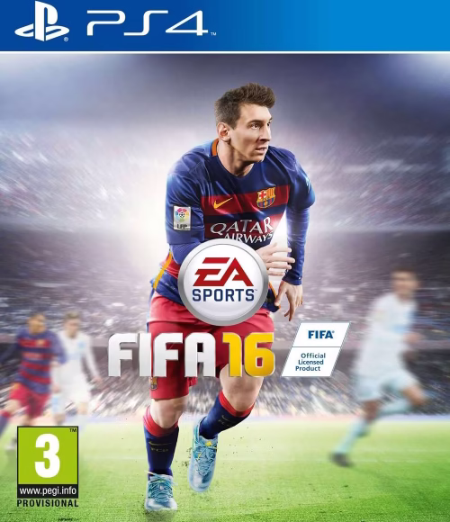 FIFA 16 1 FIFA 16