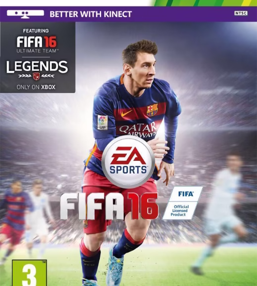 FIFA 16 1 FIFA 16