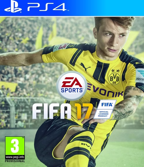 FIFA 17 1 FIFA 17