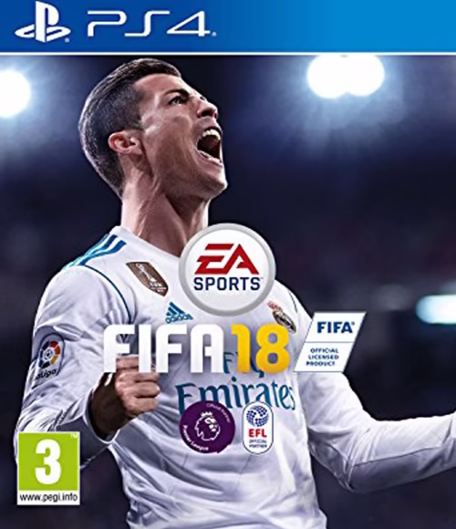 FIFA 18 1 FIFA 18