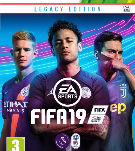 FIFA 19 1 FIFA 19