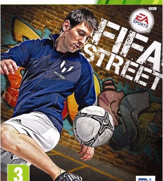 FIFA Street (2012) 1 FIFA Street
