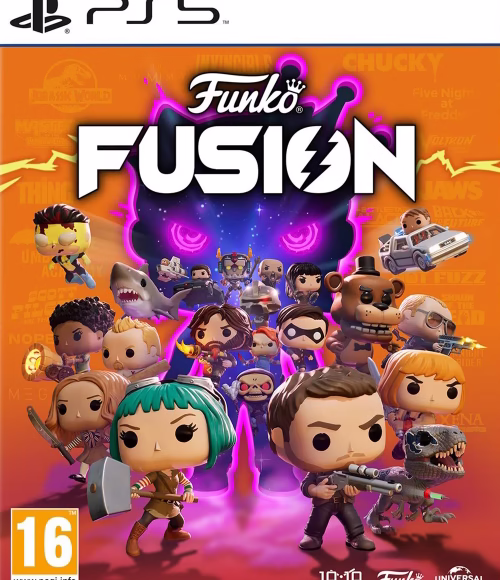 Funko Fusion 1 Funko Fusion