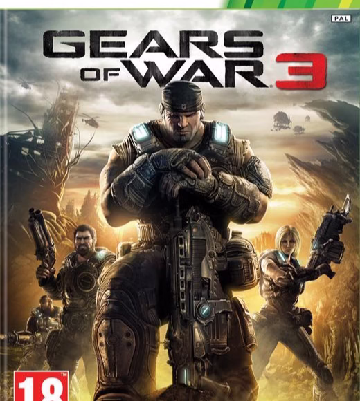 Gears of War 3 1 Gears of War 3