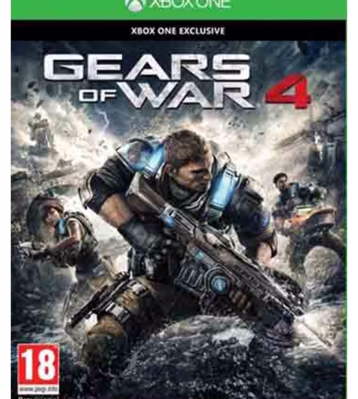 Gears of War 4