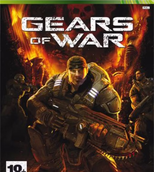 Gears of War 1 Gears of War