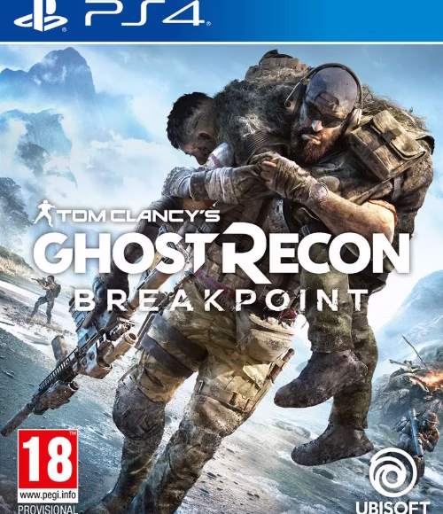 Ghost Recon Breakpoint 1 Ghost Recon Breakpoint