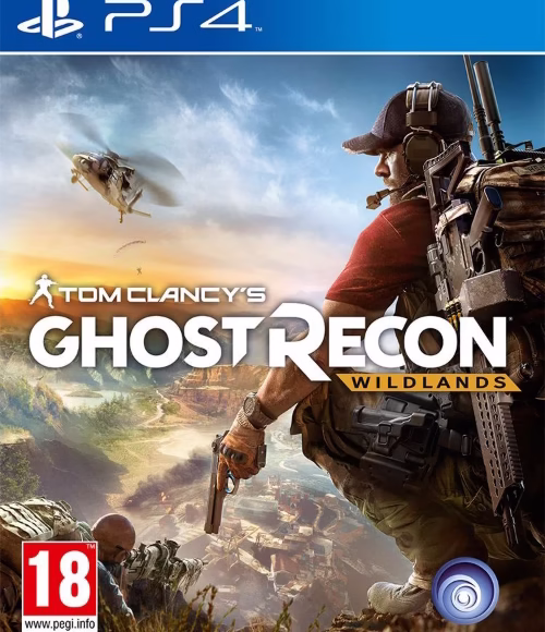Ghost Recon Wildlands 1 Ghost Recon Wildlands