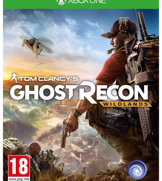 Ghost Recon Wildlands