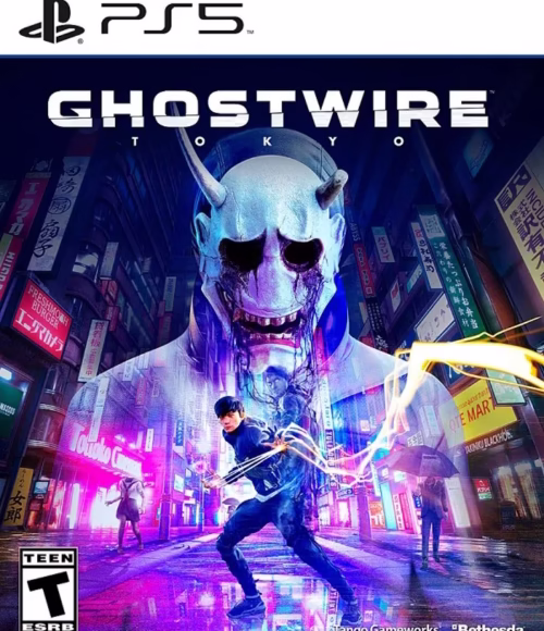 GhostWire Tokyo 1 GhostWire Tokyo