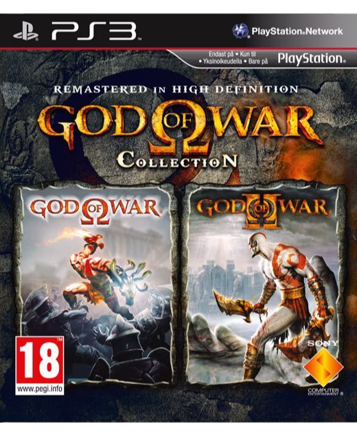 God of War Collection