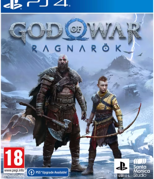 God of War Ragnarok