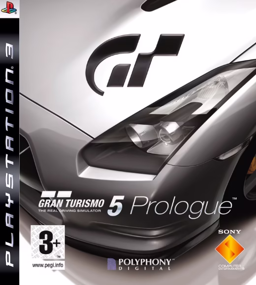 Gran Turismo 5 Prologue