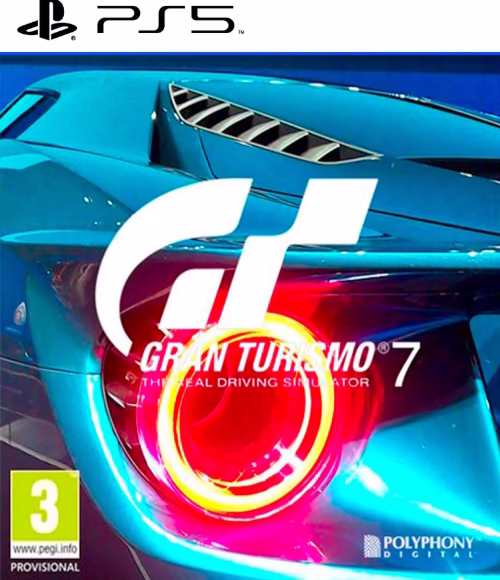 Gran Turismo 7