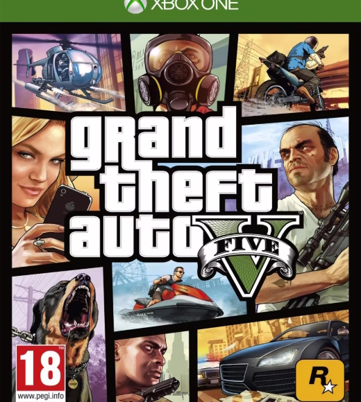 Grand Theft Auto V - GTA 5 1 Grand Theft Auto V