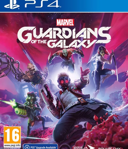 Guardians of the Galaxy 1 Guardians of the Galaxy