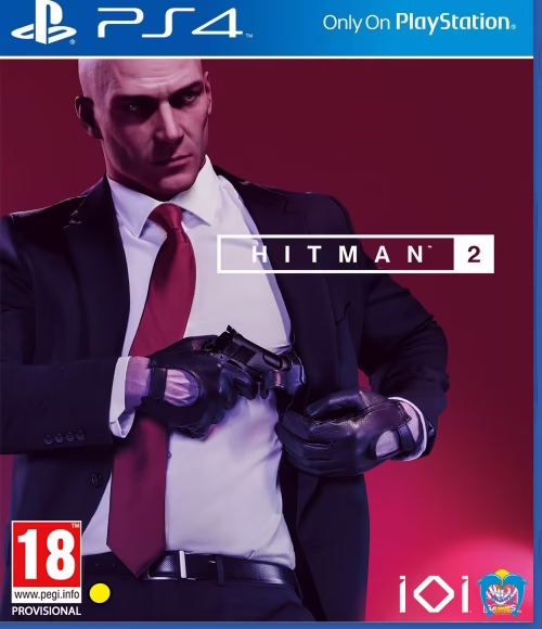 Hitman 2 (2018) 1 Hitman 2