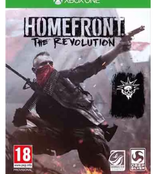 Homefront The Revolution 1 Homefront The Revolution