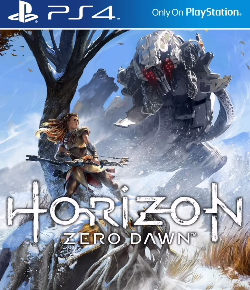 Horizon Zero Dawn