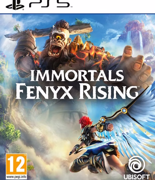 Immortals Fenyx Rising 1 Immortals Fenyx Rising