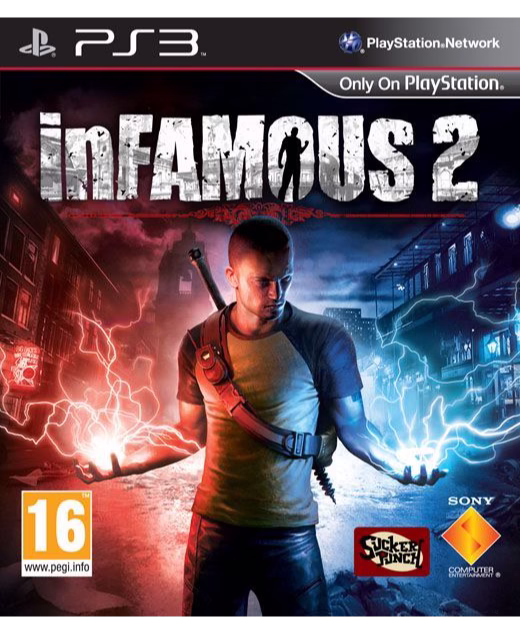 Infamous 2