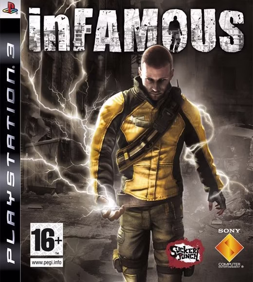 inFamous