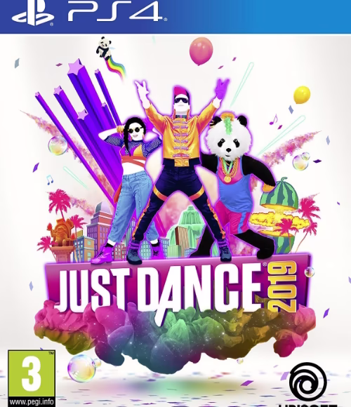 Just Dance 2019