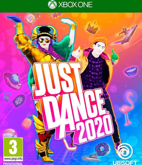 Just Dance 2020 1 Just Dance 2020