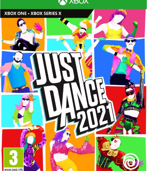 Just Dance 2021 1 Just Dance 2021