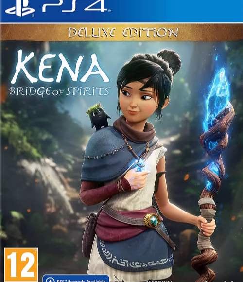 Kena Bridge of Spirits-Deluxe Edition 1 Kena Bridge of Spirits