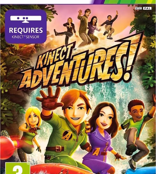 Kinect Adventures