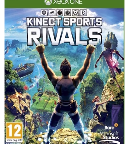Kinect Sports Rivals 1 Kinect Sports Rivals