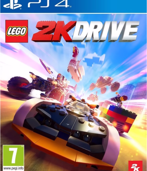 LEGO 2K Drive