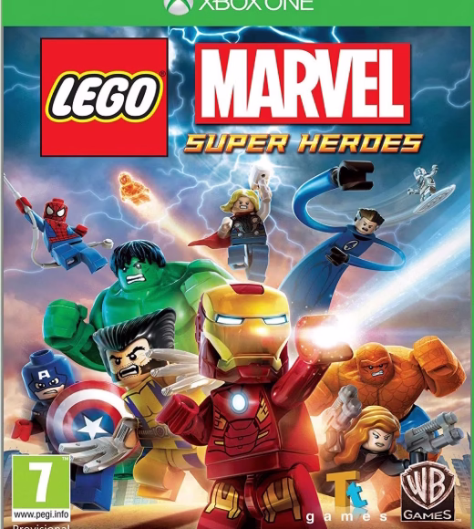 LEGO Marvel Super Heroes