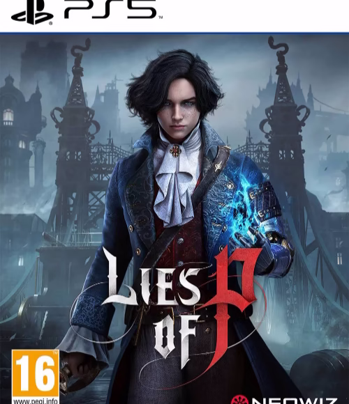 Lies of P 1 Lies of P