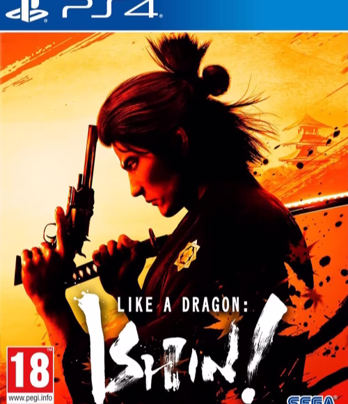 Like a Dragon Ishin