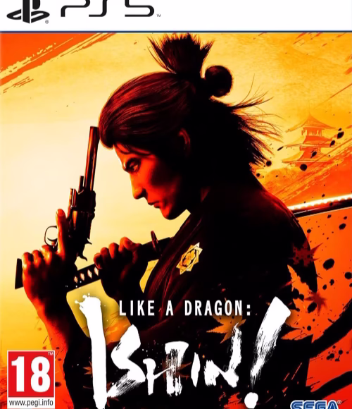 Like a Dragon Ishin! 1 Like a Dragon Ishin