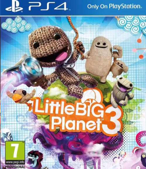 LittleBigPlanet 3 1 LittleBigPlanet 3