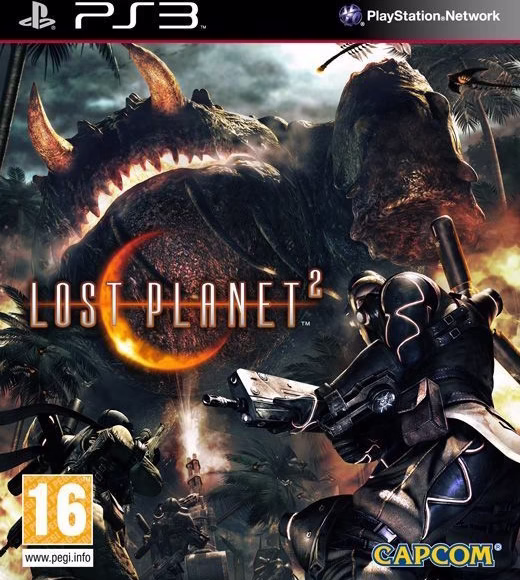 Lost Planet 2