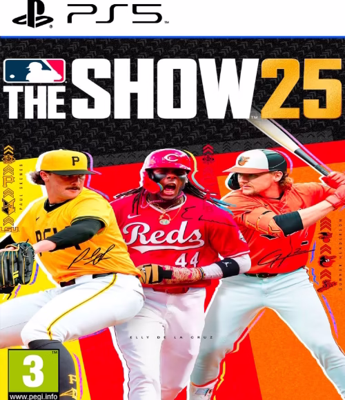 MLB The Show 25