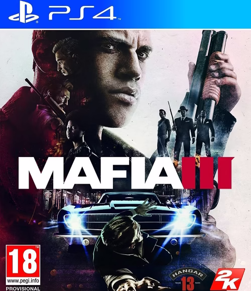 Mafia 3 1 Mafia 3