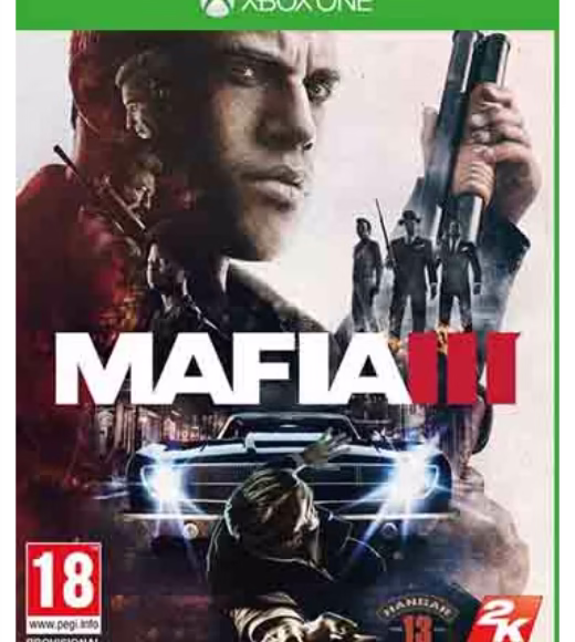 Mafia III
