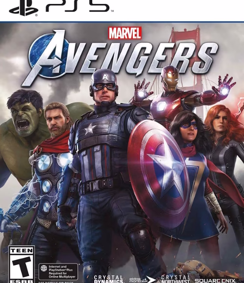 Marvel's Avengers