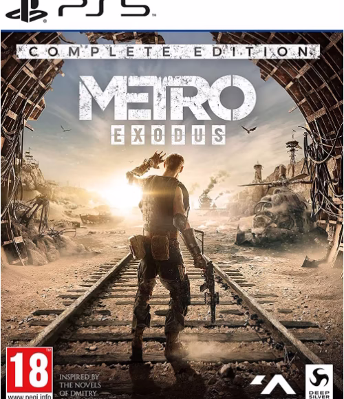 Metro Exodus 1 Metro Exodus