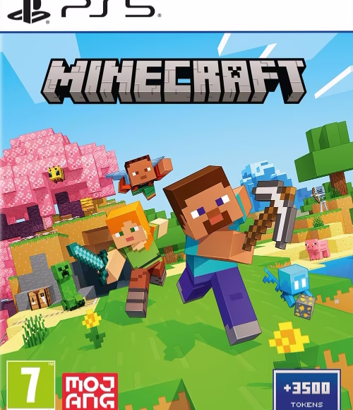 Minecraft 1 Minecraft