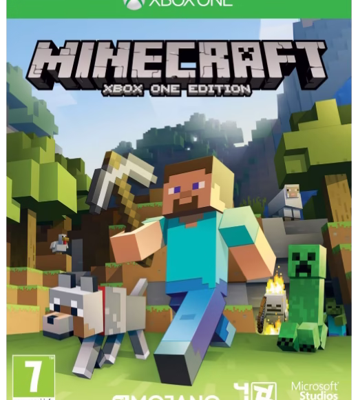 Minecraft Xbox One Edition 1 Minecraft Xbox One Edition