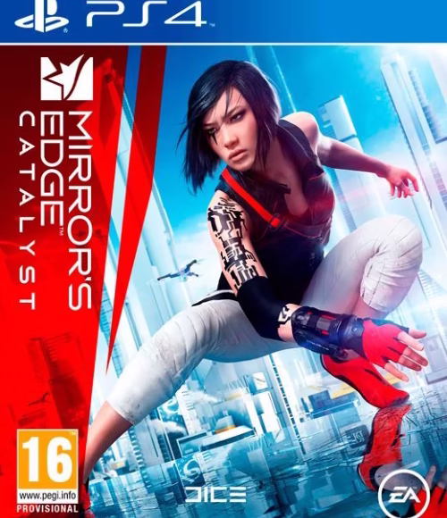 Mirrors Edge Catalyst 1 Mirrors Edge Catalyst