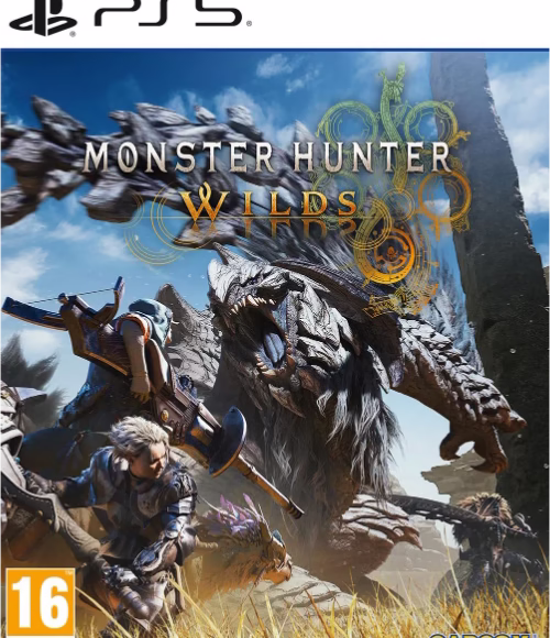 Monster Hunter Wilds