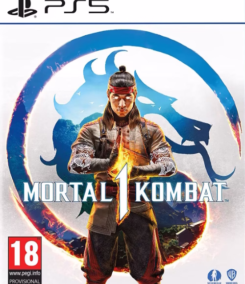 Mortal Kombat 1 1 Mortal Kombat 1